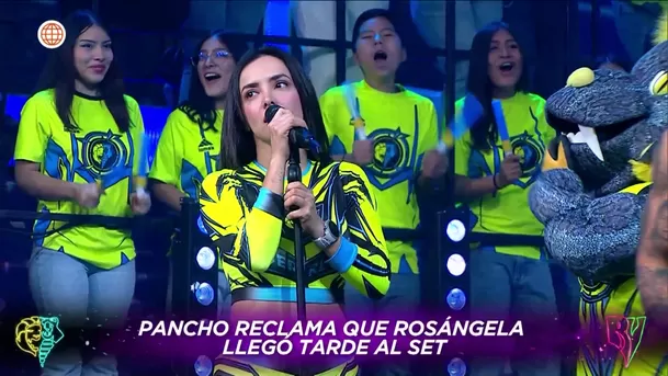 Patricio Parodi pidió suspensión para Rosángela Espinoza / AméricaTV Patricio Parodi pidió suspensión para Rosángela Espinoza / AméricaTV
