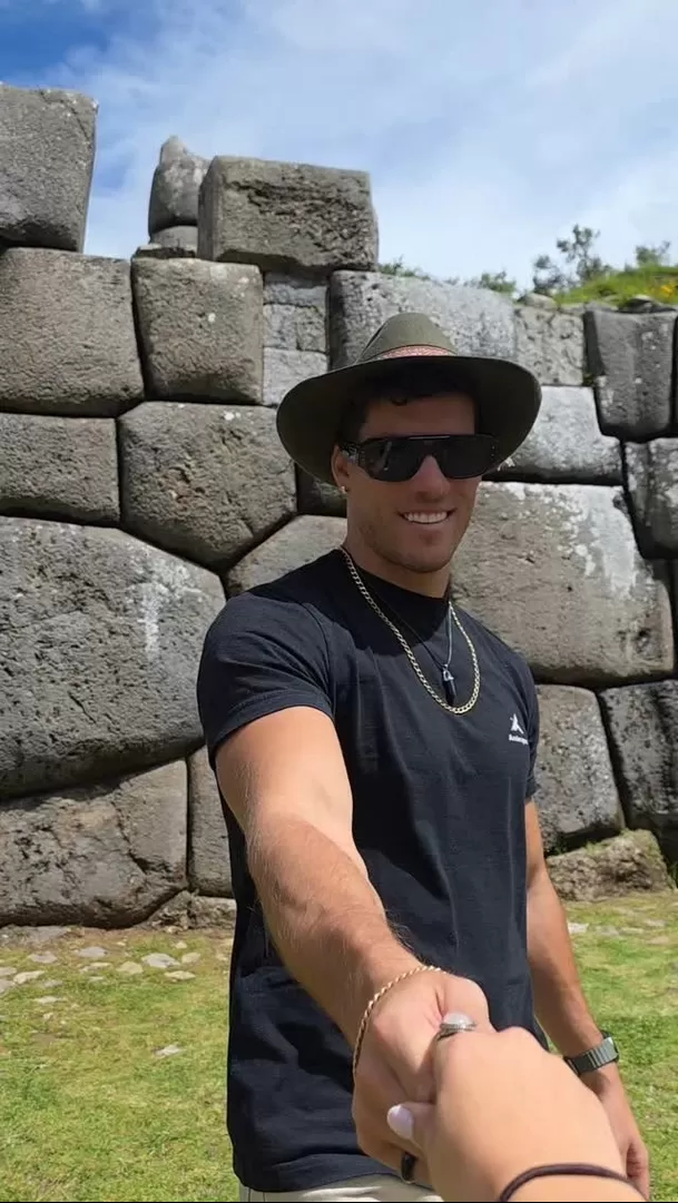 Patricio Parodi presumió a su nueva pareja en Instagram. Foto: Instagram/@patoparodi18 Patricio Parodi presumió a su nueva pareja en Instagram. Foto: Instagram/@patoparodi18