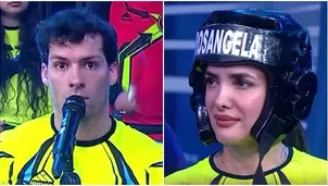 Patricio Parodi quiere a Rosángela Espinoza fuera de EEG / AméricaTV