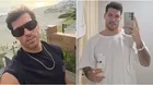Patricio Parodi recibe inesperada visita tras hospitalización