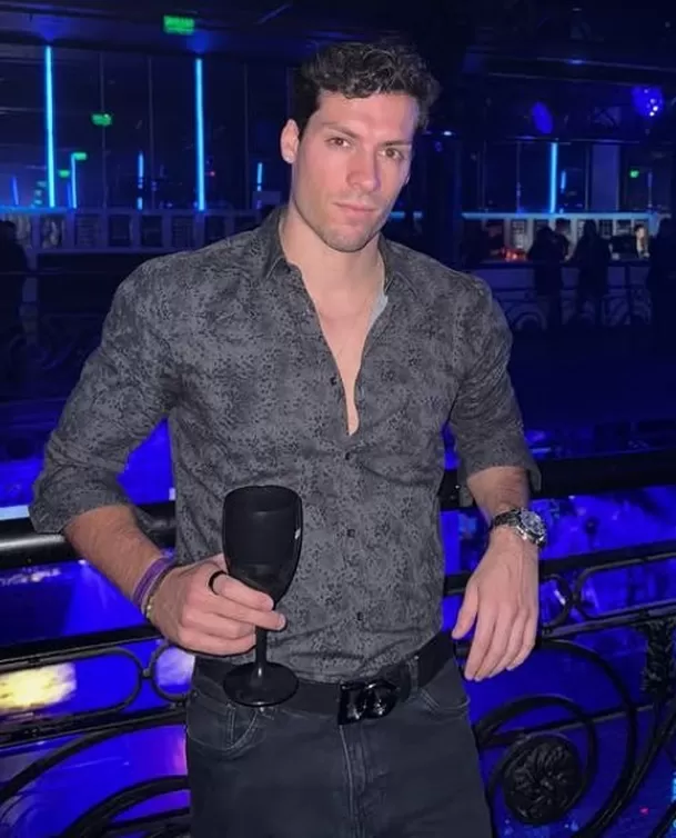 Patricio Parodi revela cuánto dinero destina a sus celebraciones y presume que sus boxes siempre están llenos de amigos y buena fiesta. Foto: @patoparodi18 Patricio Parodi revela cuánto dinero destina a sus celebraciones y presume que sus boxes siempre están llenos de amigos y buena fiesta. Foto: @patoparodi18