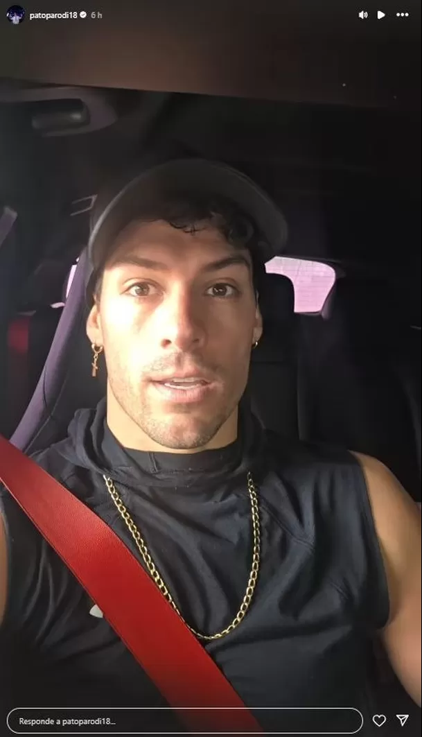 Patricio Parodi reveló el motivo de su ausencia en Esto es Guerra el pasado lunes. Fuente: AméricaTV