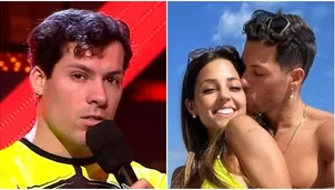 Patricio Parodi reveló si sufrió por ruptura con Luciana Fuster. Fuente: AméricaTV