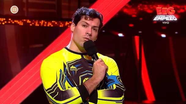 Patricio Parodi reveló si sufrió por ruptura con Luciana Fuster. Fuente: AméricaTV