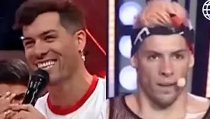 Pato Parodi hizo de las suyas durante la Teletón y sorprendió al revivir uno de sus momentos más virales. Video: IG @americatelevision
