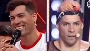 Pato Parodi hizo de las suyas durante la Teletón y sorprendió al revivir uno de sus momentos más virales. Video: IG @americatelevision