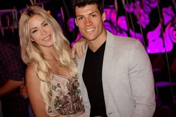 Patricio Parodi habló sobre su infidelidad a Sheyla Rojas. Foto: América TV Patricio Parodi habló sobre su infidelidad a Sheyla Rojas. Foto: América TV