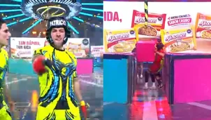 Facundo González celebró el triunfo de Patricio Parodi. Video: América TV