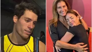 Patricio Parodi se pronuncia sobre saludo de su madre a Sheyla Rojas en su cumpleaños