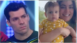 Patricio Parodi se quebró con sorpresa en vivo de su hermana Majo y sobrina