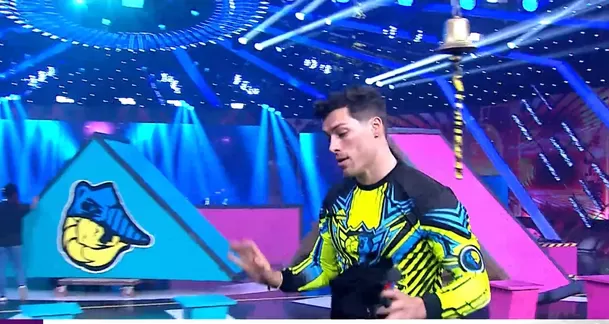 Patricio Parodi quedó suspendido de 'Esto es Guerra'/Foto: Más Espectáculos Patricio Parodi quedó suspendido de 'Esto es Guerra'/Foto: Más Espectáculos