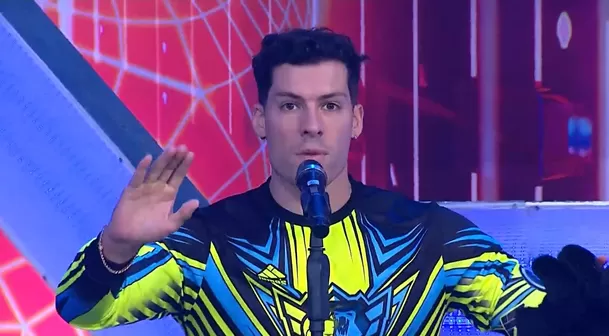 Patricio Parodi habló de su polémica suspensión/Foto: Más Espectáculos Patricio Parodi habló de su polémica suspensión/Foto: Más Espectáculos