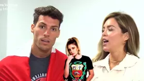 Sheyla se sorprendió y dijo que "ya no quería apostar". Foto y video: EET