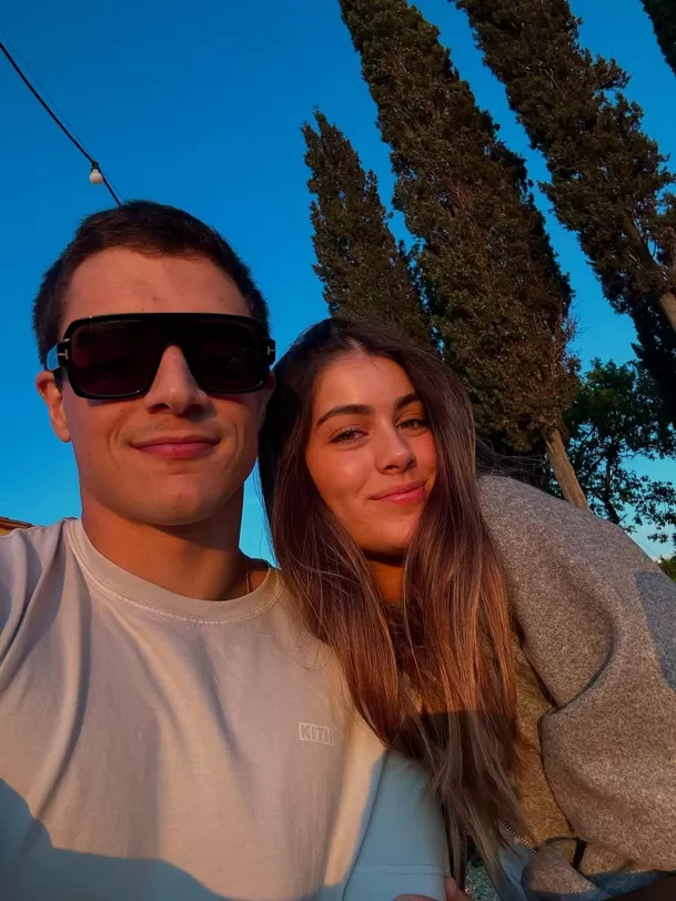 Mafer Parodi y Alfredo Zanatti serán padres / Instagram