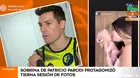 Patricio Parodi: Su sobrina Aitana protagonizó esta tierna sesión de fotos