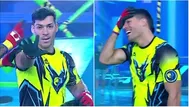 Patricio Parodi sufre troleo en vivo al recordarle  'Cochinola'