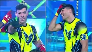 Patricio Parodi sufre singular tras recordarle su juerga en 'Cochinola' / AméricaTV
