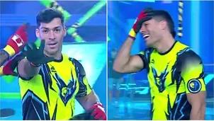 Patricio Parodi sufre singular tras recordarle su juerga en 'Cochinola' / AméricaTV