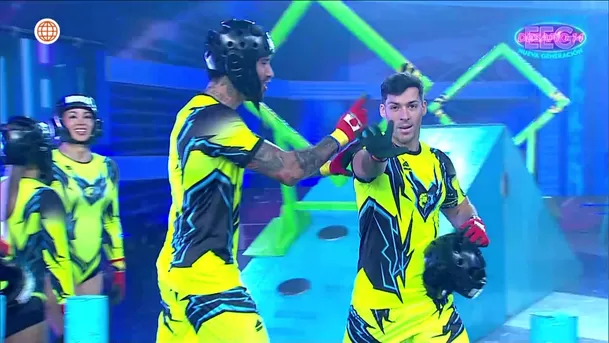 Patricio Parodi sufre singular tras recordarle su juerga en 'Cochinola' / AméricaTV Patricio Parodi sufre singular tras recordarle su juerga en 'Cochinola' / AméricaTV