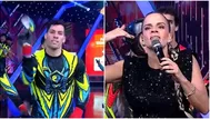 Patricio Parodi tiró su banda y Alejandra Baigorria se indignó