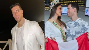 Patricio Parodi podría viajar a Vietnam para apoyar a Luciana Fuster / Instagram