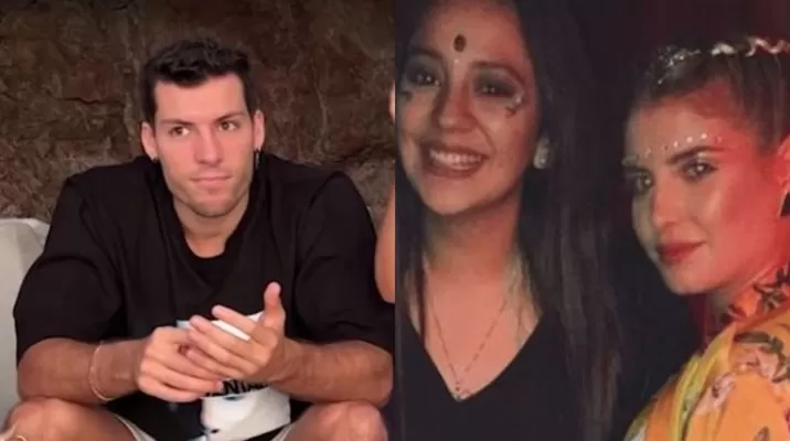 Patricio Parodi y el comentario acerca de las “amigas chismosas” de sus hermanas Patricio Parodi y el comentario acerca de las “amigas chismosas” de sus hermanas