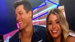 Patricio Parodi y Flavia Laos estarán esta noche en 'El reventonazo de la Chola'. Foto y video: Estás en todas