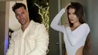 Patricio Parodi y Flavia Laos se reencontraron en discoteca ¿Qué pasó?