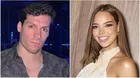 Patricio Parodi y Flavia López son captados en apasionados besos