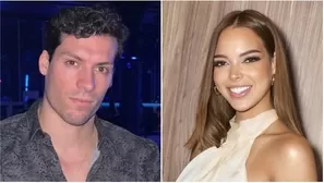 Patricio Parodi y Flavia López son captados en apasionados besos de madrugada / IG: patoparodi18 / flaviaa.lopez 