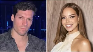 Patricio Parodi y Flavia López son captados en apasionados besos de madrugada / IG: patoparodi18 / flaviaa.lopez 