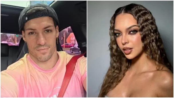 Patricio Parodi y Flavia López fueron captados besándose tras estar juntos en discoteca / IG: patoparodi18 / flaviaa.lopez Patricio Parodi y Flavia López fueron captados besándose tras estar juntos en discoteca / IG: patoparodi18 / flaviaa.lopez