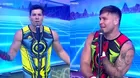 Patricio Parodi y Pancho Rodríguez se dicen de todo tras victoria de los combatientes