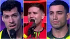 Patricio Parodi y Said Palao enfurecen con Pancho tras acusación