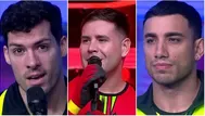Patricio Parodi y Said Palao enfurecen con Pancho tras acusación