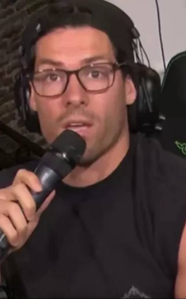 Patricio Parodi enfrenta suspensión en EEG por actitud fuera de lugar con Mister G. Foto: Instagram