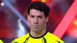 Patricio Parodi retornó a 'Esto es guerra'. Foto: América  TV