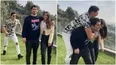 Patricio Parodi sufre accidentado blooper al saludar a su hermano Ike por su cumpleaños / IG: patoparodi18