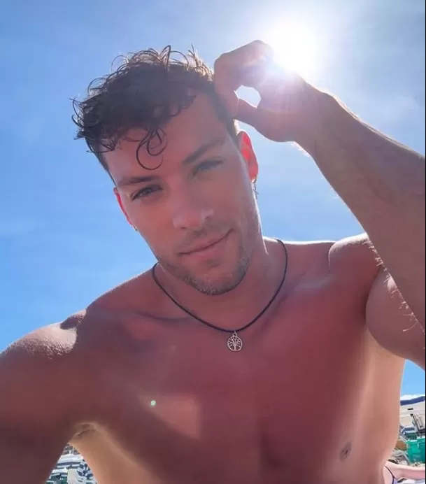 Patricio Parodi queda desconcertado por saludo en el Día del Padre: “No se jueguen así”. Foto: IG @patoparodi18 Patricio Parodi queda desconcertado por saludo en el Día del Padre: “No se jueguen así”. Foto: IG @patoparodi18