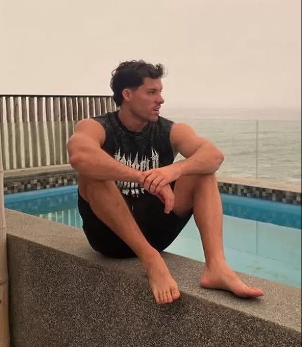 Patricio Parodi queda desconcertado por saludo en el Día del Padre: “No se jueguen así”. Foto: IG @patoparodi18 Patricio Parodi queda desconcertado por saludo en el Día del Padre: “No se jueguen así”. Foto: IG @patoparodi18