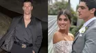 Patricio Parodi y el tierno baile con su hermana Mafer en su boda