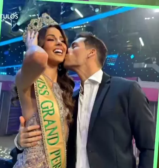 Pronto Luciana Fuster viajará a Vietnam a representarnos en el 'Miss Grand Internacional'/ Foto: Mande Quien Mande Pronto Luciana Fuster viajará a Vietnam a representarnos en el 'Miss Grand Internacional'/ Foto: Mande Quien Mande