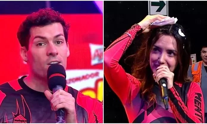 Patricio Parodi rechazó cruelmente a Rosángela Espinoza