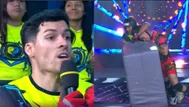 Patricio respaldó a Leandro tras fuerte forcejeo con Paul Michael