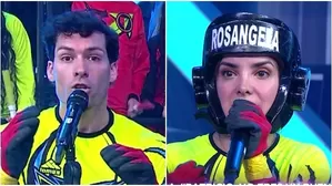 Patricio Parodi terminó amistad con Rosángela Espinoza / AméricaTV