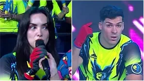 Patricio Parodi tilda de "loca" a Rosángela Espinoza tras tremendo reclamo por su capitanía / AméricaTV