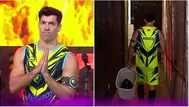 Patricio se despide de EEG pidiendo disculpas tras suspensión