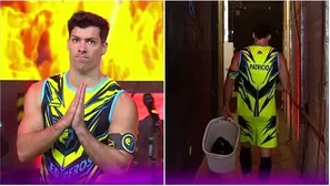 Patricio Parodi se despide de EEG pidiendo disculpas tras suspensión / AméricaTV