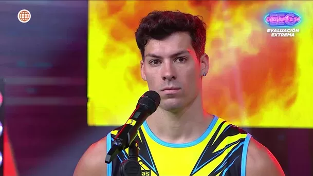 Patricio Parodi fue suspendido de Esto es Guerra / AméricaTV Patricio Parodi fue suspendido de Esto es Guerra / AméricaTV