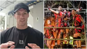 Patricio se pronunció tras perder la gran final contra Kevin / Instagram